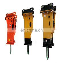Silent Hydraulic Hammer Hydraulic Breaker for 20 Tons Excavator thumbnail-3