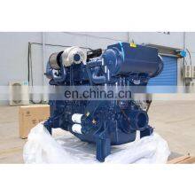 Weichai 500hp Bootsmotor WP13C500-18E121 Weichai Dieselmotor für Schiffe thumbnail-3
