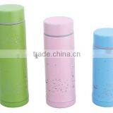 2013new Design 250ml Double Wall Stainless Steel Vacuum Office Coffee Mug With Safe Mouth