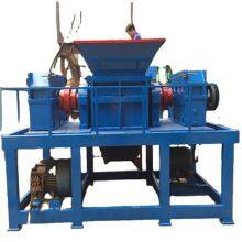 2022 Hot Sale Double Shaft Shredder for Various Solid Waste Recycling Machine thumbnail-1