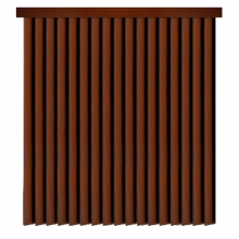 89mm PVC Vertical Blinds thumbnail-2