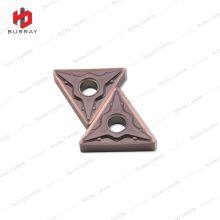 TNMG220408-TM Carbide Turning Tool Insert With PVD Coating thumbnail-2