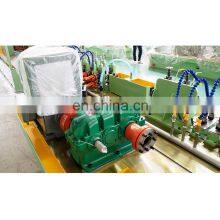 ERW Tube Mill Line Round / Square / Rectangular Oval Steel Pipe Making Machine thumbnail-5