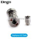 UD Zephyrus V2 RTA Tank With Huge Vapor TC Vaporizer Large Stock thumbnail-2