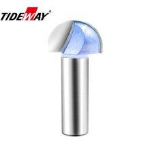 TIDEWAY TOOLS LC0502 COVE BOX BIT FOR WOODWORKING