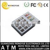 High Quality Diebold Atm Machine Parts EPP5 49-216686-000A 49216680717A Numeric Atm Keyboard Atm Keypad Membrane Keypad thumbnail-2