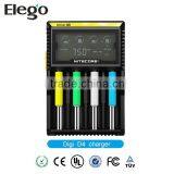 Wholesale Super Charger Nitecore D4 for 26650/18650 Battery thumbnail-2