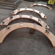 Forged Copper Bottom Ring thumbnail-2