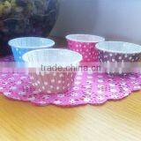 Little Cute Red Dots Bulk Muffin Cup thumbnail-3