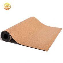 Buy Rubber Yoga Mats Nontoxic, Comfortable Wholesale Rubber Yoga Mats thumbnail-5