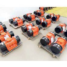 Вибродвигатель Explosion-proof Vibrating Motor для вибросит MARTIN Electric Vibrators Vibration Motors for Oilfield Shale Shaker
