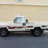 Toyota Land Cruiser Pickup HZJ79 Single Cabin Diesel thumbnail-4