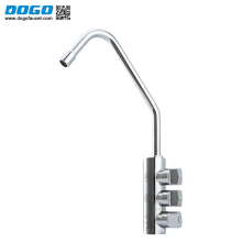 DOGO Faucet Manufacturer Soda Water Sparkling 3 Way Kitchen Filter Chiller Water Taps thumbnail-2