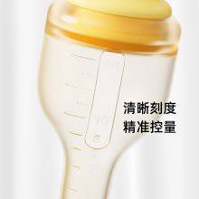 Nasal Aspirator Kitten Medicine Feeder All Silicone Anti-choking Newborn Baby Medicine Artifact Mother and Child Supplies thumbnail-4