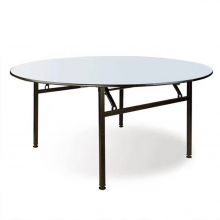 Round Banquet Table