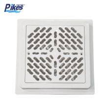 Pikes New Square Main Drain 2''/2.5'' ABS Material In-line Inserts Wholesale Swimming Pool Floor Main Drain thumbnail-4