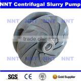 4/3C-NHR R26 Natural Rubber Parts Impeller D3147 thumbnail-2