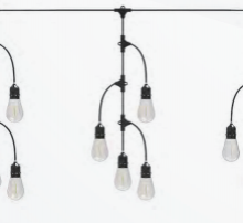 120V 24W Max String Light thumbnail-4