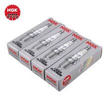 Wholesale Original Genuine NGK Spark Plug Double Platinum PFR6Q 6458 Car Engine Spark Plug for PEUGEOT thumbnail-3