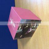 Folding Custom Cardboard Box, Cardboard Cubes Manufacturer Quality Choice thumbnail-2