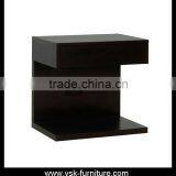 NI-074 New Design C Shape Bed Sides Table thumbnail-1