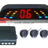 LED Parking Sensor, 4sensor,Car Rear View System