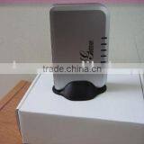 Grandstream 2FXS Port VOIP ATA Adapter HT502 thumbnail-1