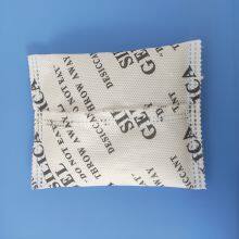 China Manufacturer Silica Gel Desiccant 2g-1000g Packet Moisture Absorber Beads Transformer Desiccant thumbnail-3
