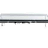 LC10 Glass Dining Table Replica thumbnail-1