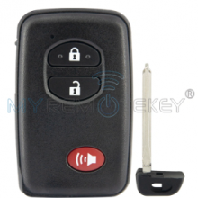 FCC HYQ14AAB Smart Key 315mhz 3 Button for Toyota Highlander RAV4 2008-2012 (PCB 271451-0140 ) PN 89904-48100 thumbnail-2