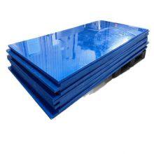 Smooth Wear-Resistant Waterproof Electrically Resistant 1220mm * 2440mm/1m * 2m PE UHMWPE Plastic Board