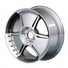 Alloy Wheel Aluminum Rims Disks Manufacture Factory Supplier China thumbnail-4