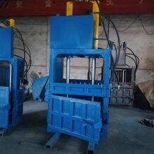 Новая полуавтоматическая вертикальная гидравлическая упаковочная машина для сжатия шин, а также для картонных коробок, бутылок, банок, пленочных пакетов, одежды и кейсов thumbnail-4