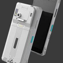 HP551M Cheapest Factory 5.5 Inch Android 4GB+64GB Hospital Medical PDA Handheld Terminal for Hospital Medical With 2D NFC UHF HF RFID thumbnail-4