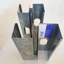 Prefabricated High-sound-insulation 112 Keel for Hospital Partition Walls, High-sound-insulation Double-cavity Shock-absorbing Silent Wall thumbnail-4