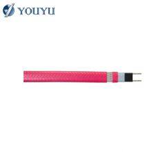 Tubería de calefacción eléctrica de temperatura auto-limitante. Mantenimiento de temperatura y seguimiento térmico thumbnail-5