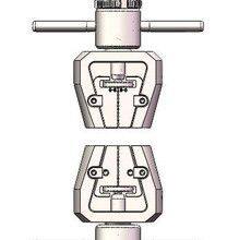 30KN Manual Type Tensile Grips Testing Accessories thumbnail-5
