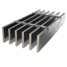 Heavy-Duty Carbon Steel Grating for Industrial Flooring and Platforms thumbnail-5