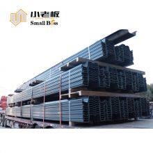 Plastic Seawall Retaining Wall Non Steel Sheet Pile PVC Sheet Pile Vinyl Sheet Pile for Flood and Erosion Control Solution thumbnail-6