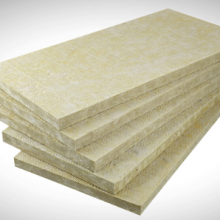 Rock Wool Insulation Safe and Soundproof Rock Wool Board Insulation thumbnail-1