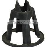 High Quality Plastic pp Rod Chair thumbnail-4