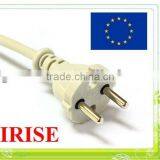 VDE Electric Plug Power Cord for Home Appliance
