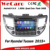 Wecaro WC-HU8015 Android 4.4.4 Car Multimedia System in Dash for Hyundai Ix35 Android Car Dvd Android Bluetooth thumbnail-1