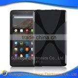 New Products Jelly Phone Case for Amazon Fire 7 2015