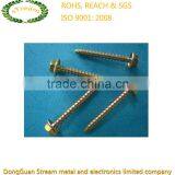 OEM Professional Precision ISO ROHS HEX Self-drilling Screw