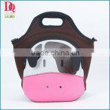 2014 Good Quality Wholesale Neoprene Kids Lunch Bag