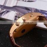 2016 Hot Selling MTK6572 1.4 " IPS 3G GPS WiFi Bluetooth Android 4.4 K18 Smart Watch thumbnail-5