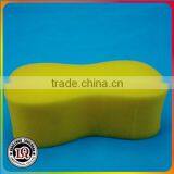 Eight Form Yellow Elegant Nature Sponge