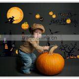 ALFOREVER PVC Halloween Big Size Sticker,pvc Halloween Decals thumbnail-5