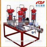 ZDT50 High Quality Self Fuel Pressure Regulating Control Valves Price thumbnail-1